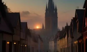 Příběh: Kostel svatého Ducha (Zábřeh)