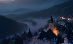 Příběh: Kostel svatého Bartoloměje (Březová nad Svitavou)