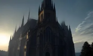 Příběh: kostel svatého Václava (Třebětice)