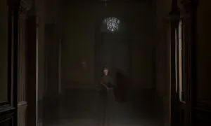 Příběh: kostel svatého Petra a Pavla (Krajková)