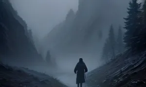Příběh: kostel Nejsvětější Trojice (Velká Úpa)