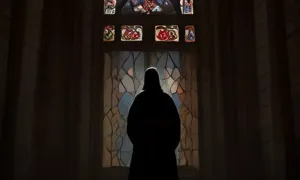Příběh: kostel svaté Maří Magdalény (Bor)