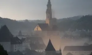 Příběh: evangelický kostel v Českých Budějovicích