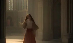 Příběh: kostel svatého Petra a Pavla (Velký Újezd)
