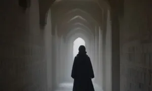 Příběh: Klášter magdalenitek (Louny)
