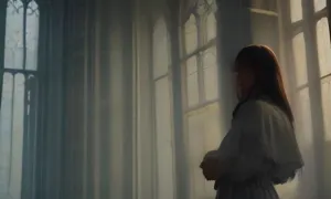 Příběh: Kostel svatého Jiří (Lukov)