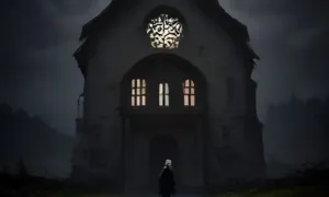 Příběh: kaple Nanebevzetí Panny Marie (Košíře)