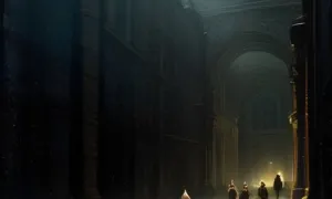 Příběh: kapucínský klášter v Chrudimi