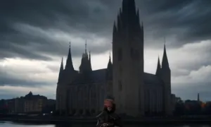 Příběh: Kostel svatých Petra a Pavla v Mělníku