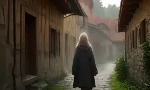Příběh: Kostel Panny Marie Bolestné (Přední Ptákovice)