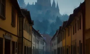 Příběh: Anenský klášter (Malá Strana)