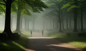 Příběh: Park Koliště