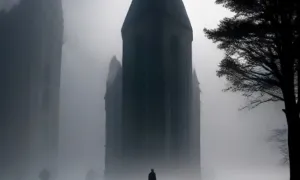Příběh: Kostel svatého Mikuláše (Žerčice)