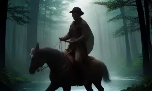 Příběh: Královská obora