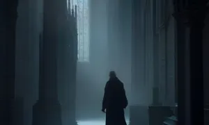 Příběh: evangelický kostel ve Velimi