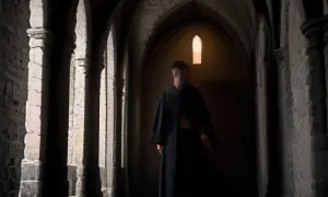 Příběh: Františkánský klášter v Tachově