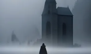 Příběh: kostel Nanebevzetí Panny Marie (Křižanovice)