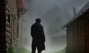 Příběh: Kostel svatého Václava (Holubice)