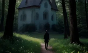 Příběh: kaple Panny Marie v Pohořelicích