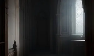 Příběh: Kostel svatého Vojtěcha Menšího
