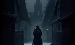 Příběh: Kostel svatého Martina (Soběsuky)