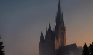 Příběh: Kostel svatého Štěpána (Mostecké Předměstí)