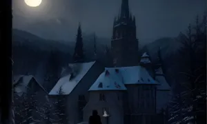Příběh: Brána do vsi