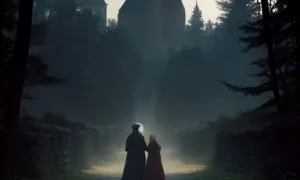 Příběh: Kostel I