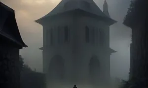 Příběh: Kostel Všech svatých (Severní Předměstí)