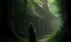 Příběh: Hlavňovice