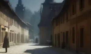 Příběh: kaple svaté Máří Magdaleny (Litíč)
