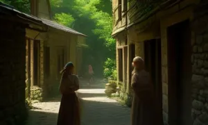 Příběh: Vysoká škola Karlovy Vary