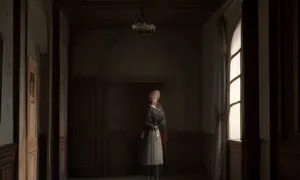 Příběh: Kostel Navštívení Panny Marie (Blatno)