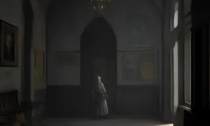 Příběh: Kostel svatého Bartoloměje a Panny Marie Montserratské