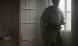Příběh: Kostel svatého Mikuláše (Ludgeřovice)