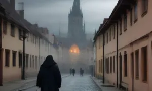 Příběh: kostel svatého Jiljí (Křelov)