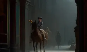 Příběh: Redemptoristický konvent