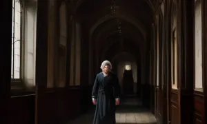 Příběh: Kostel svatého Jiří (Hradsko)
