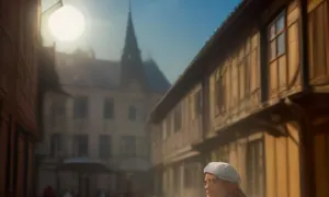 Příběh: Chuchelské lázně