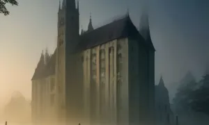 Příběh: Kostel svatého Jana Křtitele (Olšany u Prostějova)