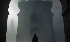 Příběh: zámek Jamné