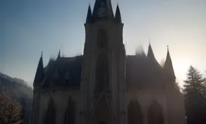 Příběh: evangelický kostel v Kynšperku nad Ohří