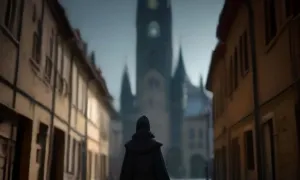 Příběh: Kostel Narození Panny Marie (Bitozeves)