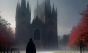 Příběh: Kostel svatého Mikuláše (Běsno)