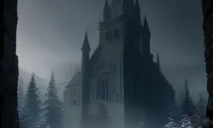 Příběh: kostel svatého Ducha (Kunštát)