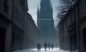 Příběh: evangelický kostel v Humpolci