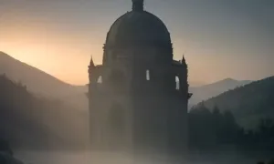 Příběh: rotunda svatého Václava (Štěpkov)