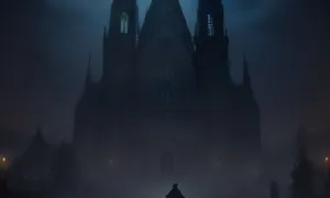 Příběh: Kostel Všech svatých (Polipsy)
