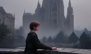 Příběh: Kostel svatého Ducha (Hořičky)
