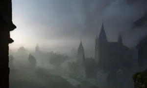 Příběh: Kostel svatého Michaela archanděla (Ladná)